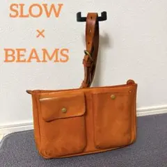 s*a様 【新品未使用】BEAMS【別注】SLOW/ TOTE トート - メルカリ
