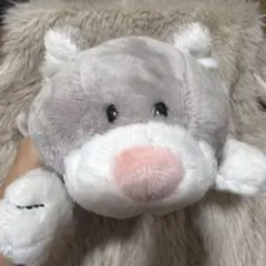 NICI フィギュアポーチ 猫 筆箱のサムネイル