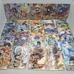 全106種フルコンプ】ナルトカード KAYOU NARUTO NR-OR - メルカリ