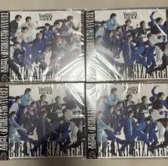 EBiDAN Yes!東京 CD 4枚セット 新品未開封
