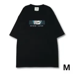 vaultroom × CAPCOM CUP 12 ED TEE M BLACK