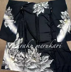 ♦︎豪華振袖♦︎モダン♦︎大輪の花♦︎フルセット♦︎フルオーダー