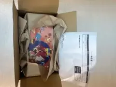 シュリンク付　ポケモンセンターヒロシマ スペシャルBOX