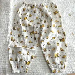 ハンドメイド パンツ