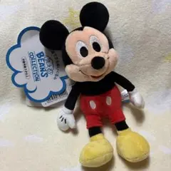 新品 タカラトミー洗える BEANS Collection ミッキー ディズニー