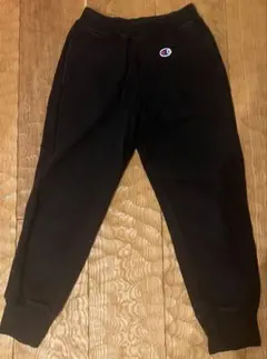 Champion スウェットパンツ 130サイズ 黒