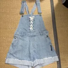 ラブトキシック　オーバーオール