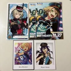 ALKALOID 白鳥藍良