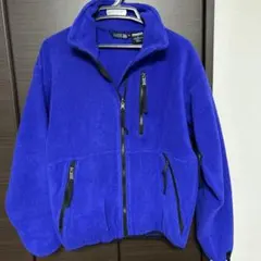 90sンテージノースフェイスボアフリースジャケットアルマディラメンズM