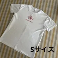 バスケットボール練習着　Sサイズ