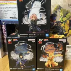 NARUTO-ナルト- 疾風伝 PANEL SPECTACLE 新たなる三竦み