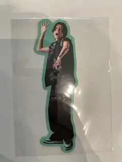 アイドル ステッカー 4枚