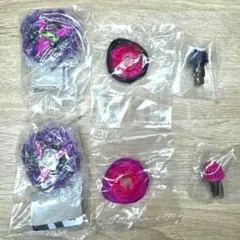 ベイブレードX ドランバスター1-60A カラーチョイスブースター バイオレット