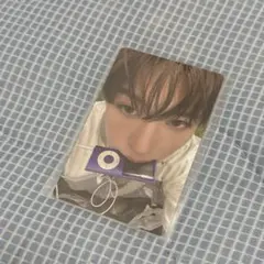 NCT WISH color トレカ シオン 封入