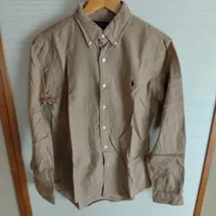 POLO RALPH LAUREN 長袖シャツ ベージュのサムネイル