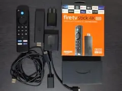 2026年最新】Amazon イーサネットアダプタFire TV Stick 4K、Fire TV
