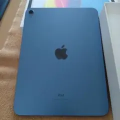【美品！】Apple iPad第10世代 本体 ブルー 充電器付き