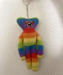 ハギーワギー レインボー ぬいぐるみのサムネイル