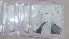 WIND BREAKER桐生 三輝プリンセスカフェコースター