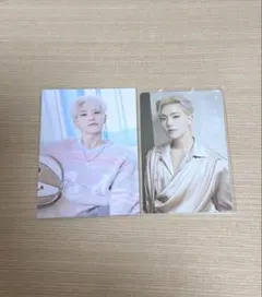 SEVENTEEN ホシ トレカ HOME メセカ RIGHT HERE