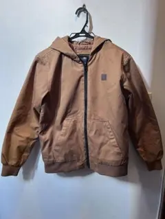 DCシューズ　フード付ブルゾン