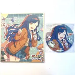 プロセカ 白石杏 バースデー グリ缶 色紙