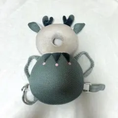 転倒防止 リュック 赤ちゃん ベビー 頭部保護 ヘッドガード ごっつん防止　美品