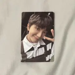 BOYNEXTDOOR ウナク トレカ