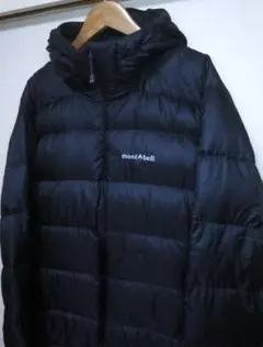 mont-bell ライトアルパインダウンパーカー M 800FP