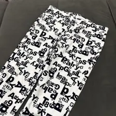 PEARLY GATES メンズゴルフウェア　パンツ　Lサイズ　シミあり　訳あり