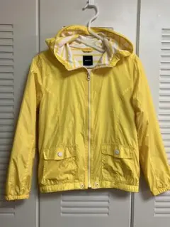 GAP 140 150 ウインドブレーカー ジャンバー