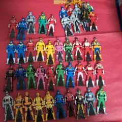 戦隊ゴーカイジャー レンジャーキーまとめうり
