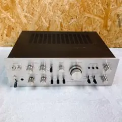 KEYSTONE様向けTechnics【SU-3100プリメインアンプ】中古品 KEYSTONE様向けTechnics【SU-3100プリメインアンプ】中古品 - メルカリ