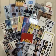 SnowMan 購入特典 まとめ売り