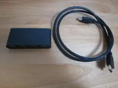 HDMI切替器　エレコムDH-SW31BK