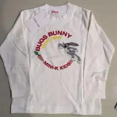 Bugs Bunny 長袖カットソー MINI-K 100cm