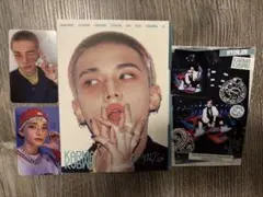 KARMA アコーディオン ヒョンジン コンプ