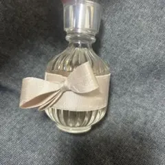 DECORTEリボン付き香水