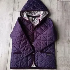 ラベンハム キッズ 110cm リバティ キルティングジャケット コート 6