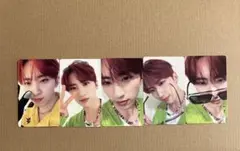 INI 許豊凡　RTP トレカ 031 036 039 040 043