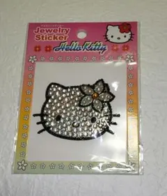 アロハキティ ジュエリーデコステッカー 2011年
