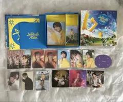 SEVENTEEN heaven carat盤　the8 バインダー