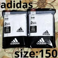 新品 ☆adidas ☆Tシャツ ☆男女兼用 ☆キッズ ☆4枚セット ☆150