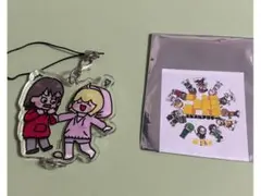 ニート部　ぶらぶらアクキー