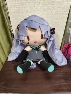 初音ミク ぬいぐるみ