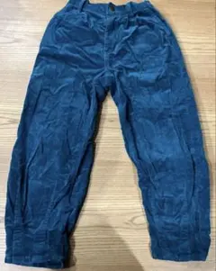 【サンプル品　130cm】Ｌｅｅ　コーデュロイ　長ズボン　パンツ　厚手