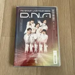 Aぇ!group/LIVE TOUR 2025 D.N.A〈2枚組〉