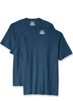 Amazon Essentials] 2枚組 Tシャツ クルーネック