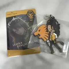 ツイステ　レオナ・キングスカラー アクリルキーホルダー