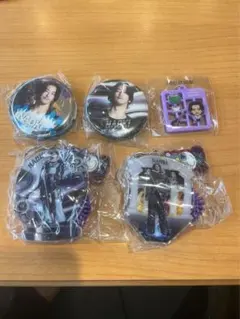 三代目　JSB NAOKI ガチャ　5点セット